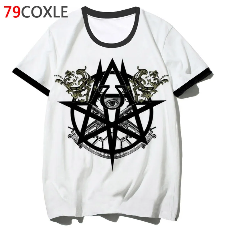 

moonspell t shirt funny men streetwear top 2019 tshirt male clothing hop tee school harajuku for hip t-shirt F4501