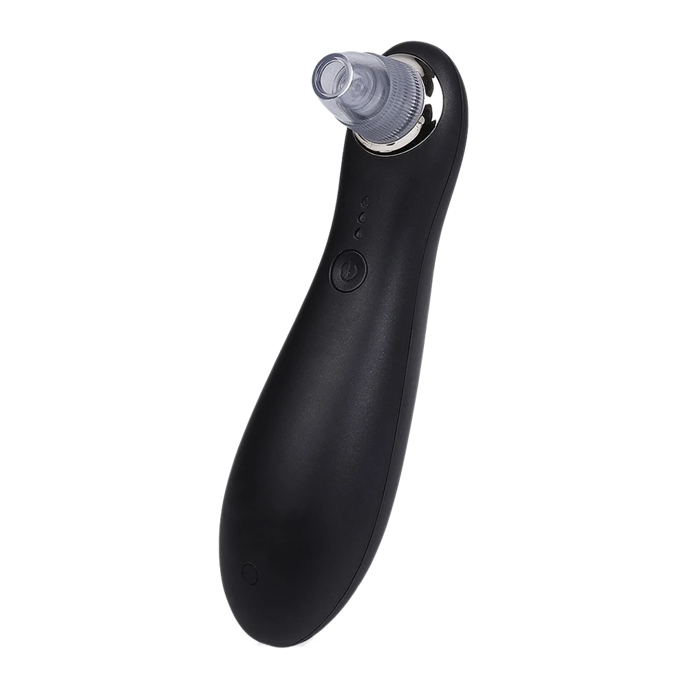 

Blackhead Vacuum Cleaner Pore Ance Black Dots Extractor Facial Cleansing Pimple Remover Tool Nose Acne Remover Machine For Fac