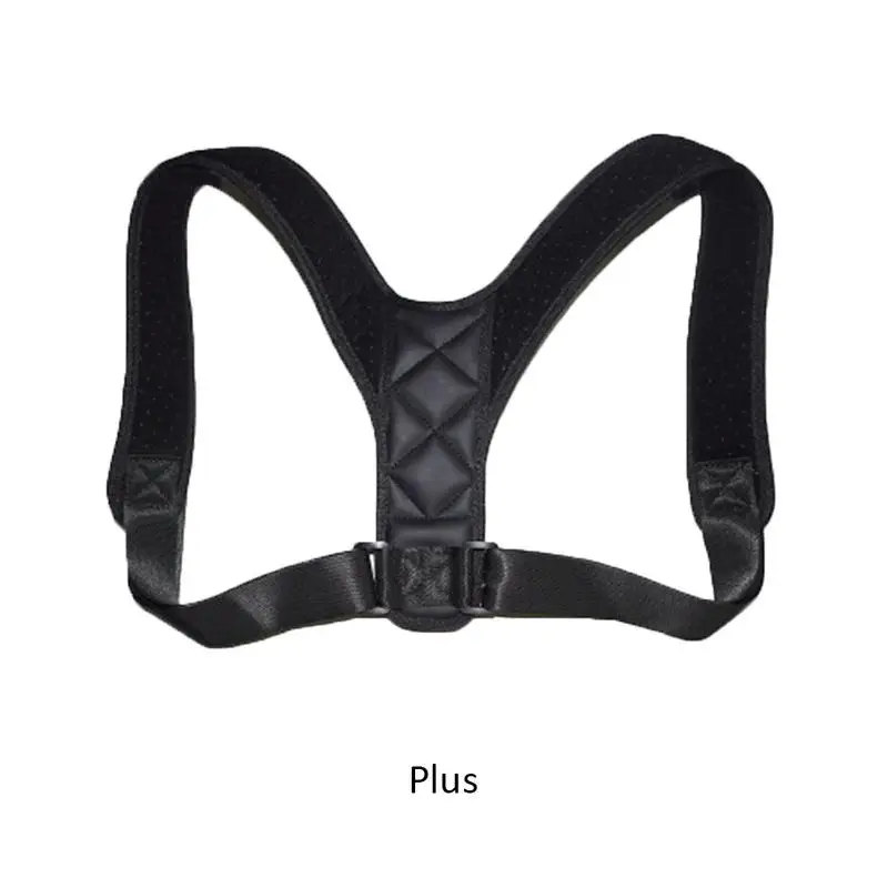 

Posture Corrector Orthodontic Belt Back Fix Belt Explosion Models Invisible Hunchback Correction with Children's Adult Universal