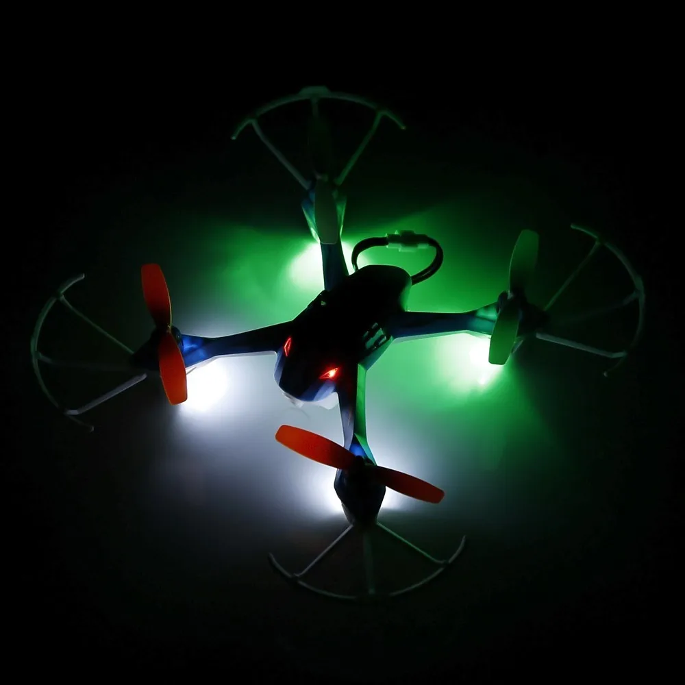 Flytec TY930 Радиоуправляемый квадрокоптер 2 4G 4CH 6 осевой гироскоп Безголовый режим
