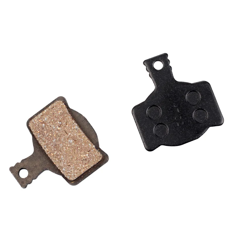 

4 pairs Bike Brake Pads Cycling Bicycle Resin Disc Brake Pads Block For Magura MT2/4/6/8 DK-17
