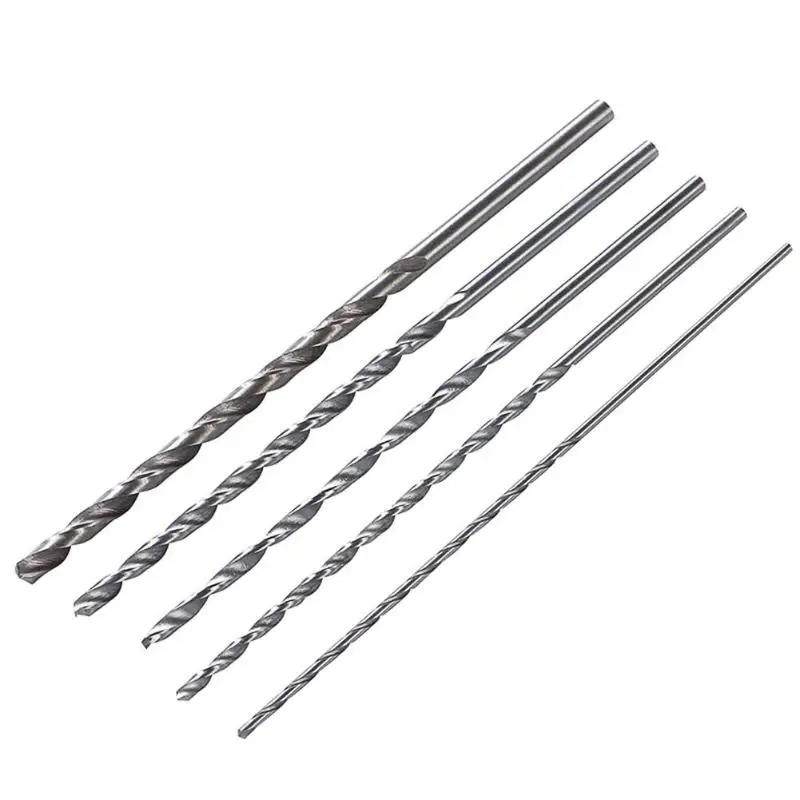 Buy 5pcs Diamond Tipped Drill Twist Bits Set Wood