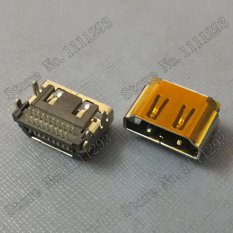5 шт./лот разъем HDMI Jack для Sony Vaio PCG 61611M|Соединители| |