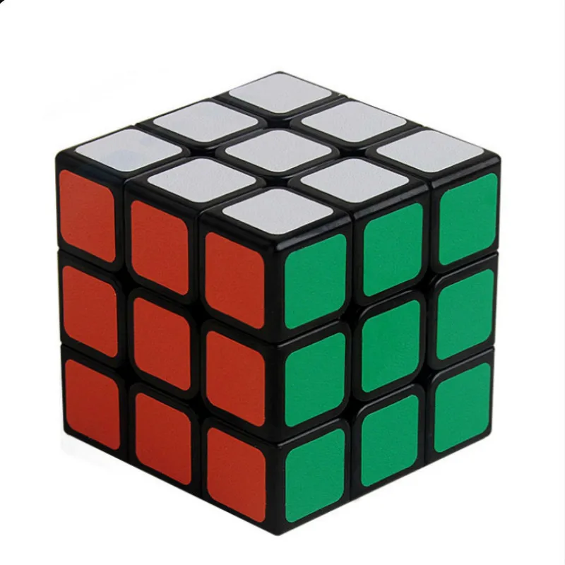 Бренд Shegnshou гарантия 3x3x3 Кубик Рубика для профессионалов соревнование скорость