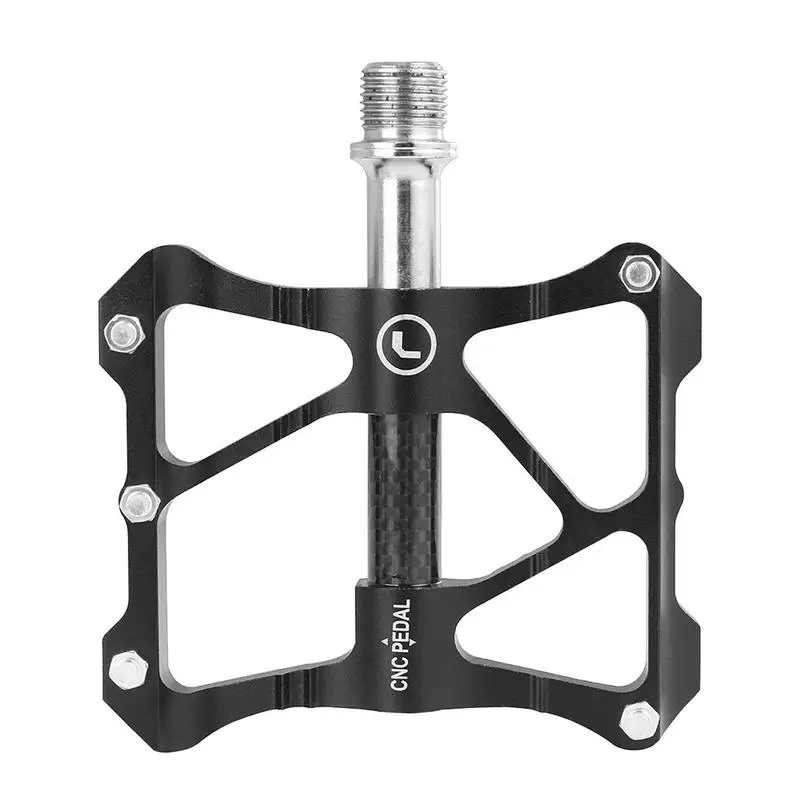 3 Lagers Fiets Pedaal Anti-slip Ultralight MTB Mountainbike Afgedicht Lager BMX Pedalen Accessoires | Спорт и развлечения