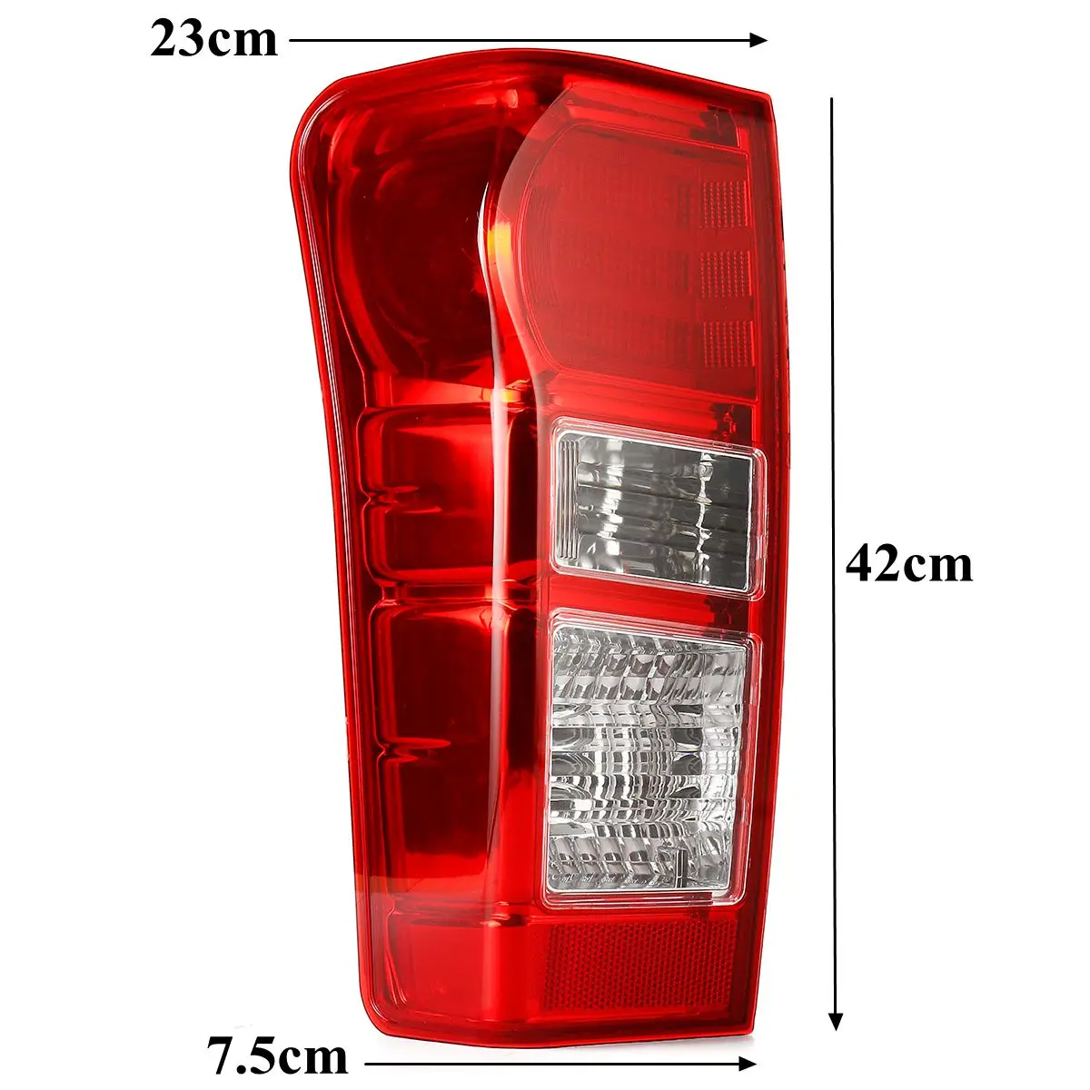 1 шт. светодиодный задний стоп светильник левый и правый для Isuzu Dmax Yukon Utah 2012 2013 2014
