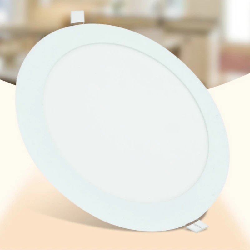 

DE.SOUL 3-24W Ceiling Anti-fog Highlight LED Downlight Ultra-thin Downlight Round Recessed Light AC85-265V CE Certification