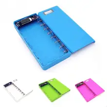 ^#Cheap 17*8*2.2cm 5V Dual USB 18650 Power Bank Battery Box Mobile Phone Charger DIY Shell Case For iphone6 Plus S6 High Quality #20 ^#Cheap 17*8*2.2cm 5V Dual USB 18650 Power Bank Battery Box Mobile Phone Charger DIY Shell Case For iphone6 Plus S6 High Quality #20