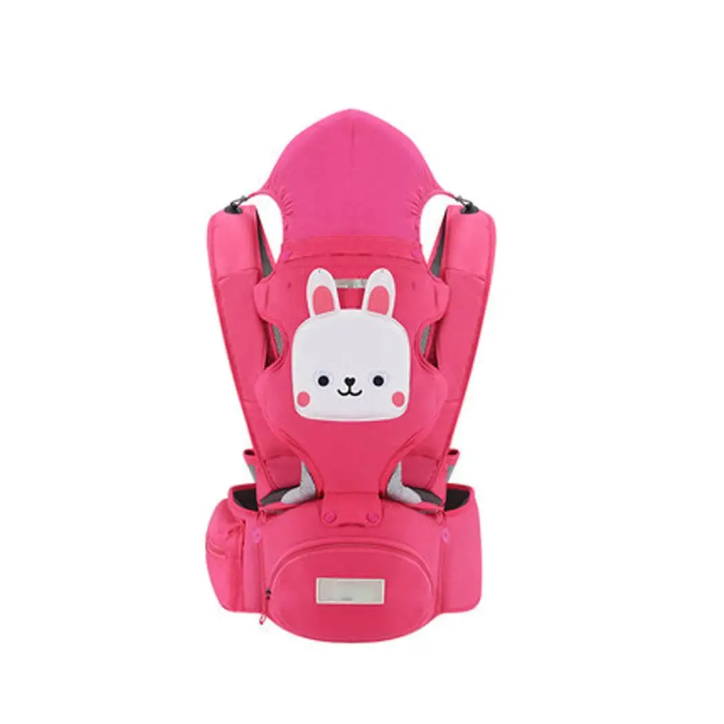 

Durable Multi-Functional Detachable Baby Waist Stool Hug Belt 20kg Animal Pattern Strap > 3 Monthes