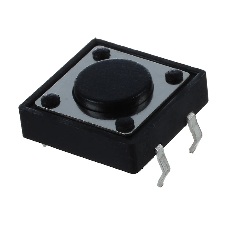 

Quality Mini PCB Momentary Tactile Push Button Switch SPST