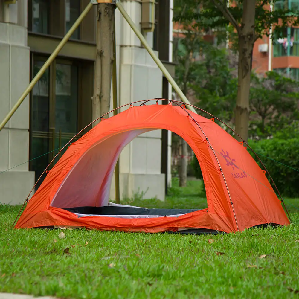 Ultralight Outdoor Camping Tents 2-person Easy-to-set-up Uv 