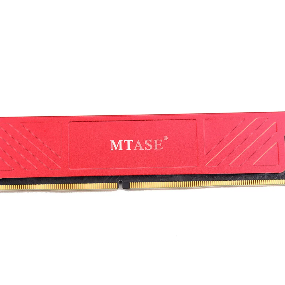 MTASE DDR4 8G 3000mhz 1 2 V 288Pin RAM память с теплоотводом для рабочего стола|Оперативная