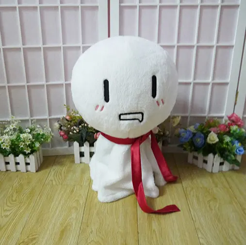 Mafumafu Плюшевая Игрушка Аниме никонико после дождя мальчик фигурка Косплей Кукла