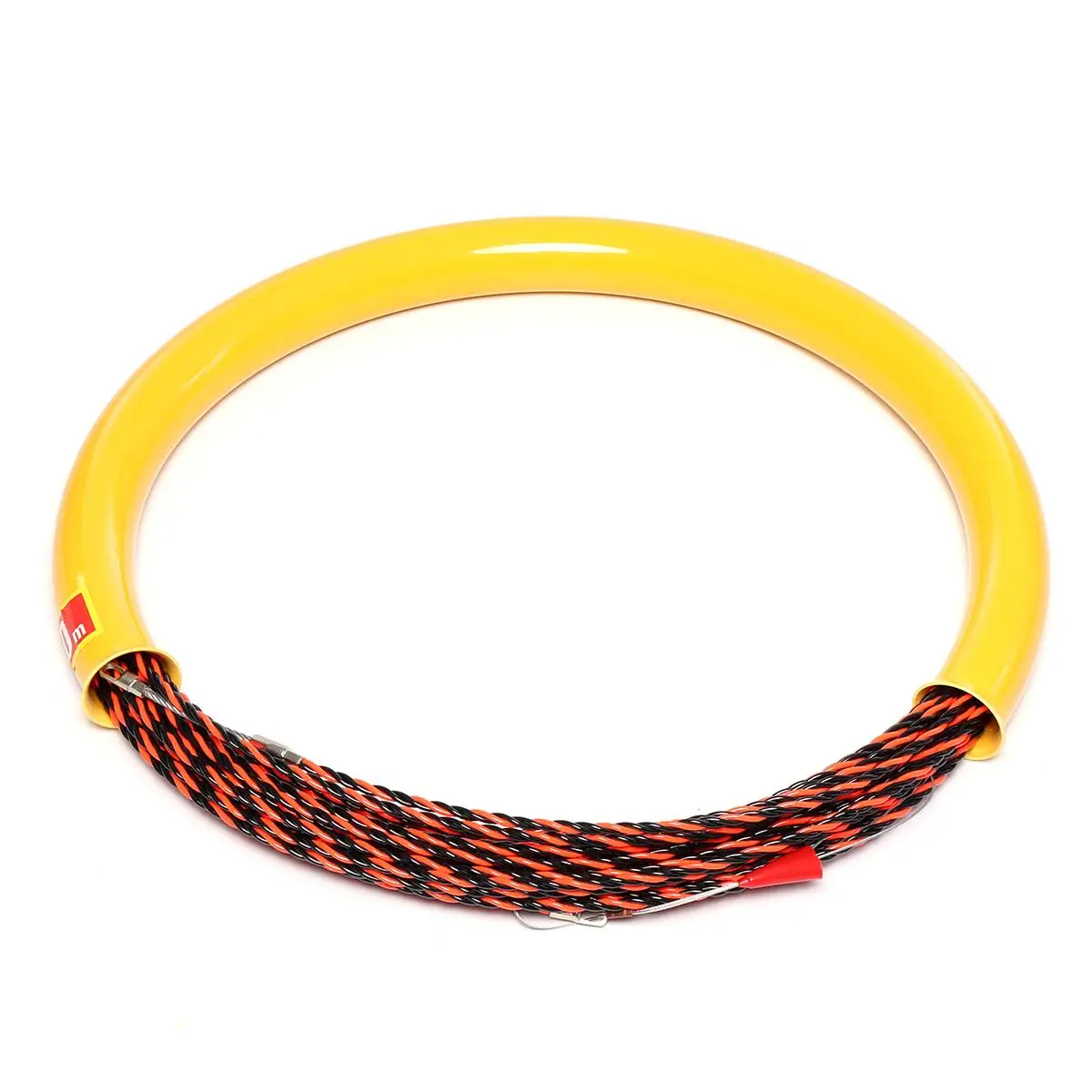 Koop Elektricien Bedradingselement 5mm Kabel Draad Puller Rodder Conduit Snake Kabel Installatie Tool Vis Tape 30 M Lange