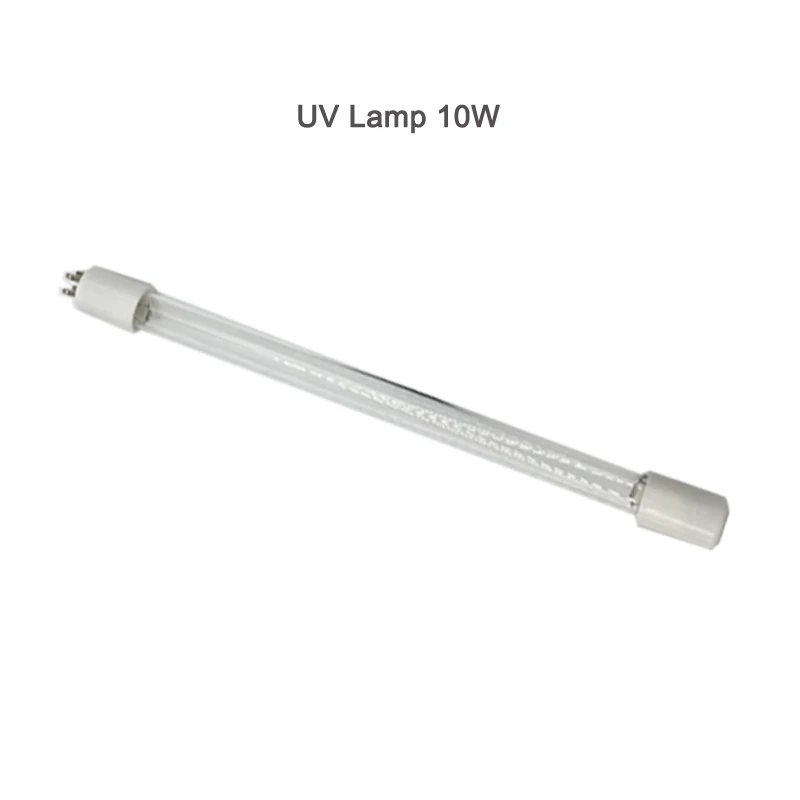 10 Вт УФ лампа УФ лампы дезинфекции ультрафиолетовый светильник трубки