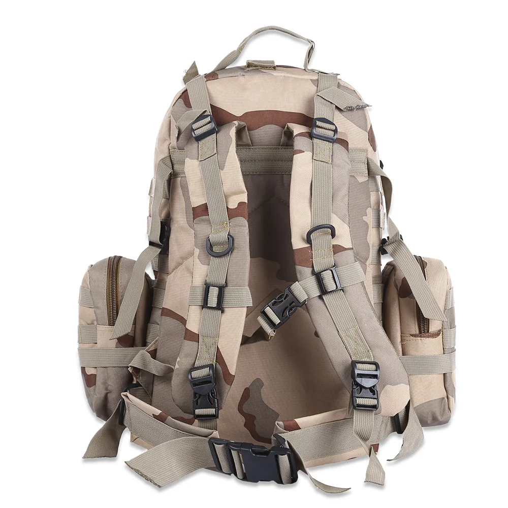 Outlife 50L открытый рюкзак для альпинизма кемпинга многофункциональная спортивная