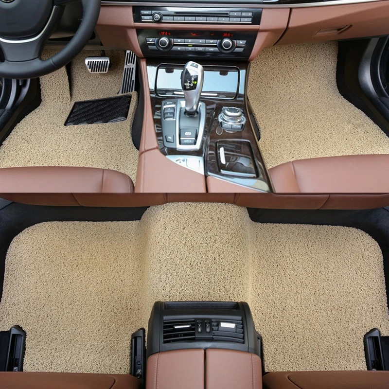 

Automovil Modification Parts Decoration Accessory Accessories Auto Automobile Car Carpet Floor Mats FOR Chevrolet Captiva