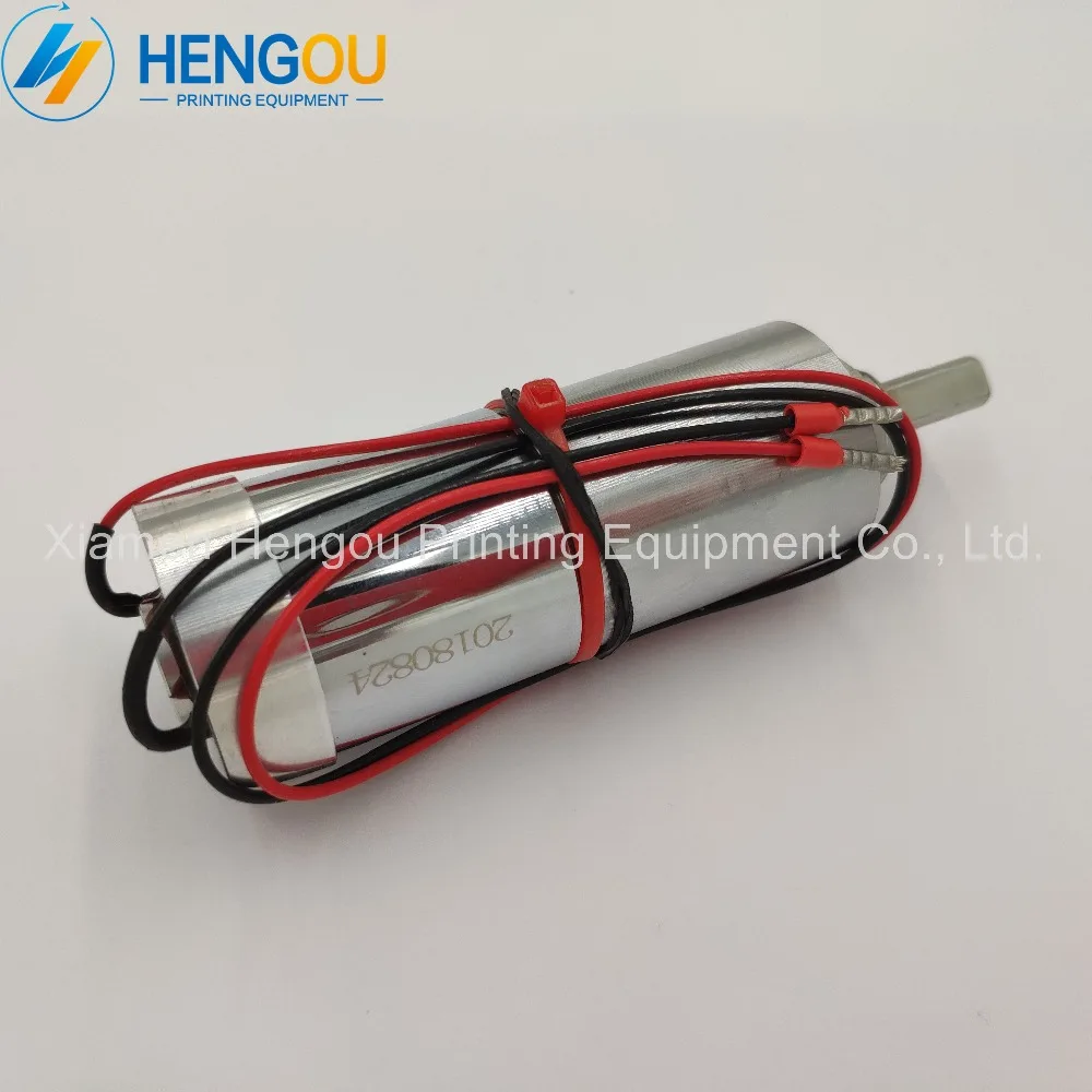 1 шт. офсетный CD102 SM102 GTO52 редукторный двигатель 71 186.5121 12 В|Детали принтера| |