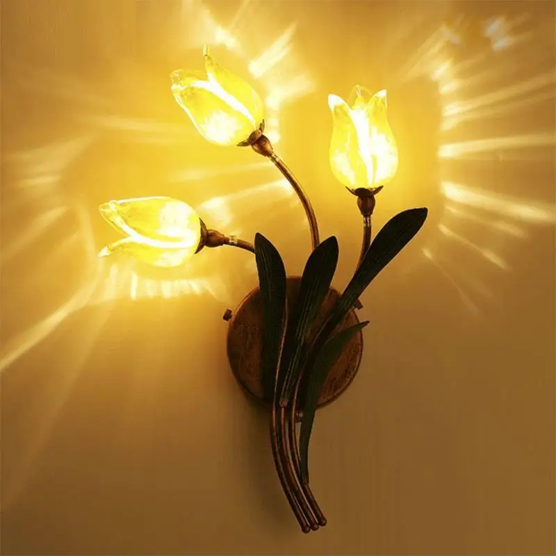 Parede Vanity Lampe Murale современный светильник для ванной комнаты Lampara De Pared Домашний