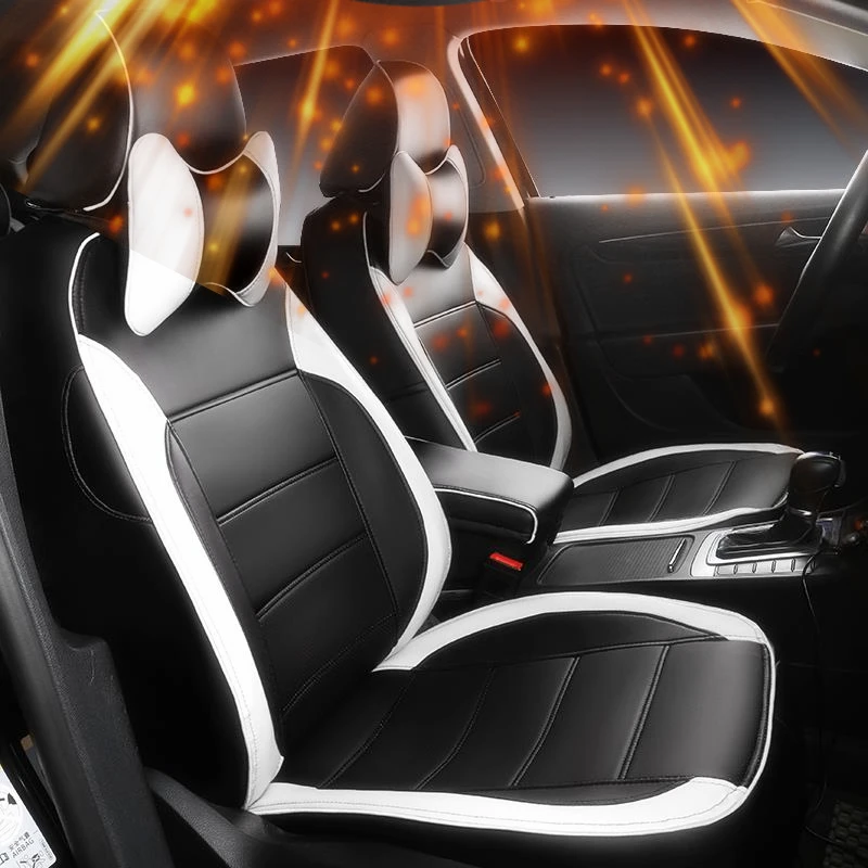 

Car Cushion Auto Accessories Para Automovil Funda Asientos Coche Car-covers Automobiles Seat Covers FOR Volkswagen Bora