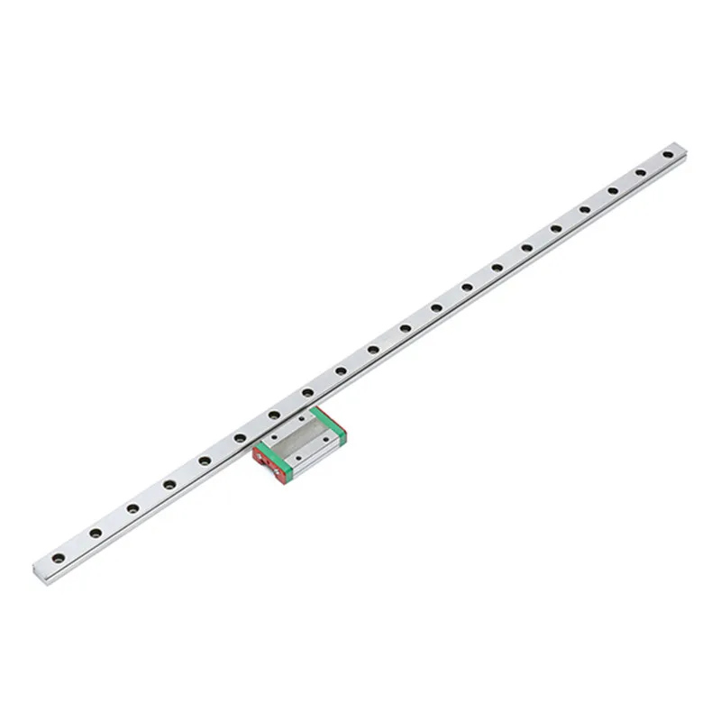 

1pc MGN12 600mm Linear Rail Guide With MGN12H Block CNC Tool For Long Linear Carriage For CNC X Y Z Axes