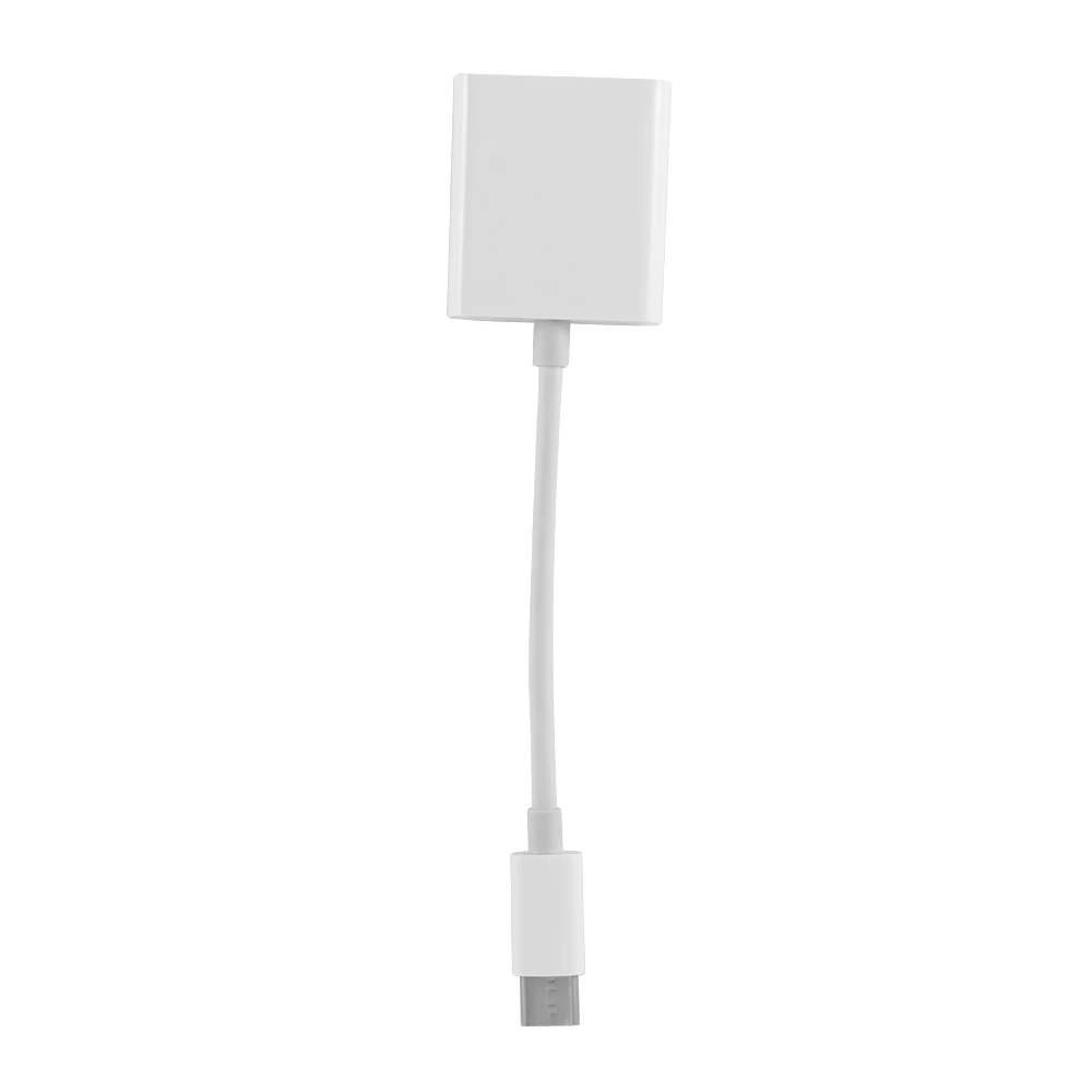 

Mini USB 3.1 Type C to SD Card Reader Adapter High Speed Adapter Memory Card Adapter