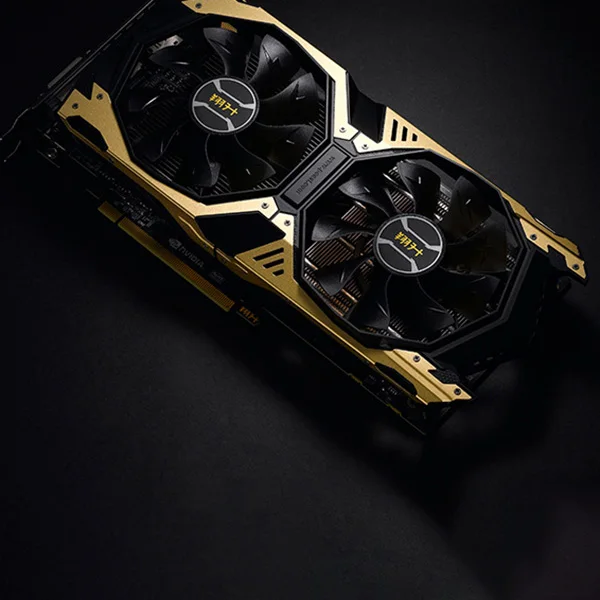 ASL GTX1050Ti Skynet Графика карты 4 Гб 128Bit Gddr5 Dp/Hdmi/Dvi 768 ядра Cuda 7008 МГц 7680X4320/60 Гц|Графические