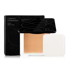 Ms. косметика для лица Ремонт сияющая пудра макияж Косметическая пудра управление масло не карты Косметическая пудра Нежный анти пот водонепрони