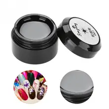 5 мл проволока для рисования ногтей Гель-лак УФ-лак для ногтей клей Маникюр Инструмент УФ-строитель гель для французского искусства Советы Г...(China)