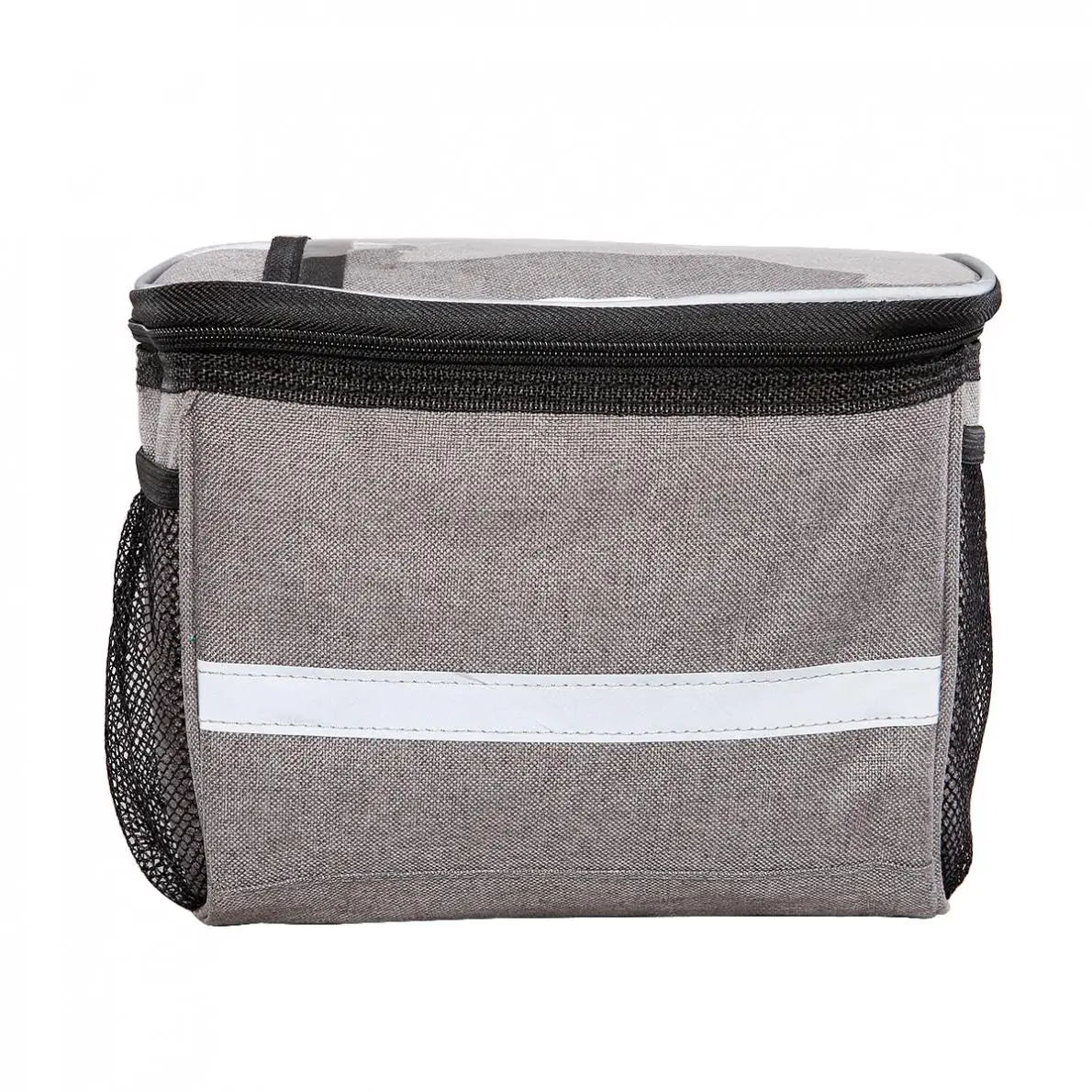 

Bicycle Front Bag Cycling Basket Pannier Lining Aluminum Foil for Cold-Hot Drinks Heat Preservation and Cold Insulation