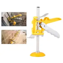 Adeeing Tile Locator alignment Tile Height Leveling System Wedges Support carrelage Clip Adjustable Locator Construction Tool