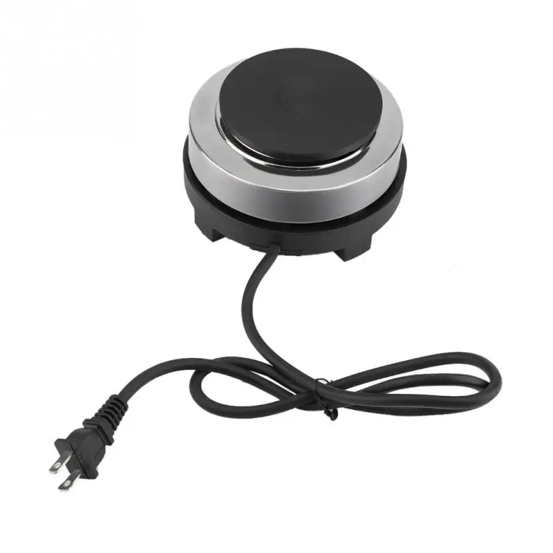 

110V Electric Stove Cooking Plate Coffee Heater Electric Hot Plate Multifunctional Coffee Tea Heater Home Appliance For Kitchen
