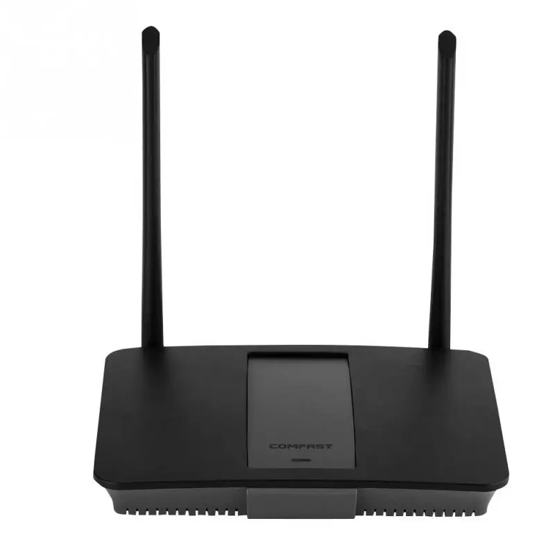 

Comfast 300Mbps Cf-Wr610N 2.412-2.484Ghz Wireless Router Dual Data Transmission 60+ Wireless Users Wifi Router With 1Wan+4 Lan