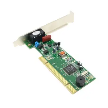 

V90 V92 56K Internal PCI Data Fax Voice Dial Up Internet Modem for Windows