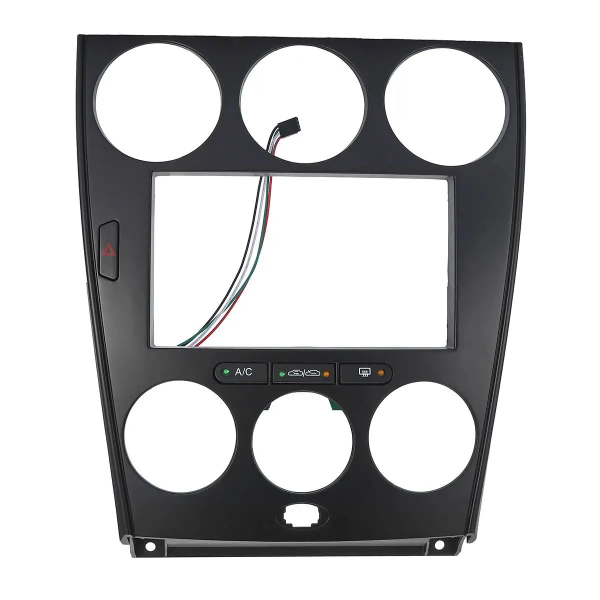

Car audio navigation CD modified surface frame panel box universal machine Refitted For Mazda 6 Double Din Dash Kit Atenza