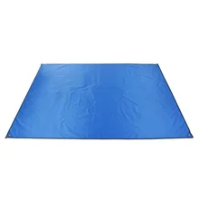 Покрывало для пикника на природе походный коврик пляжный складной заземляющий Чехол коврик напольная Брезентовая палатка отпечаток ноги Пешие прогулки путешествия Sunshelter