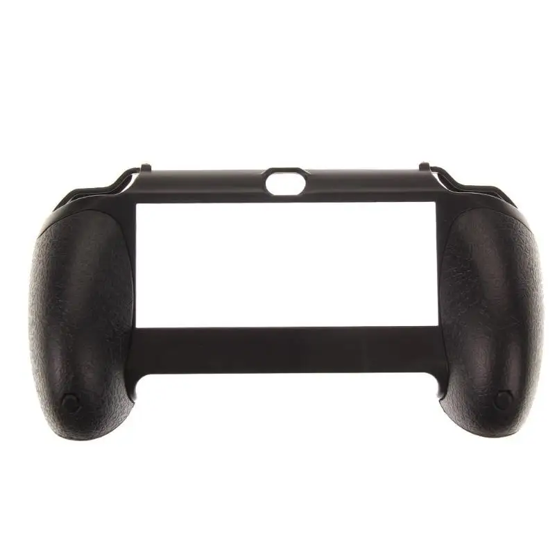 

Plastic Hard Case Black Protective Cover Shell Skin Protector Hand Grip case for Sony PS Vita PSV Game Handle Grip Case