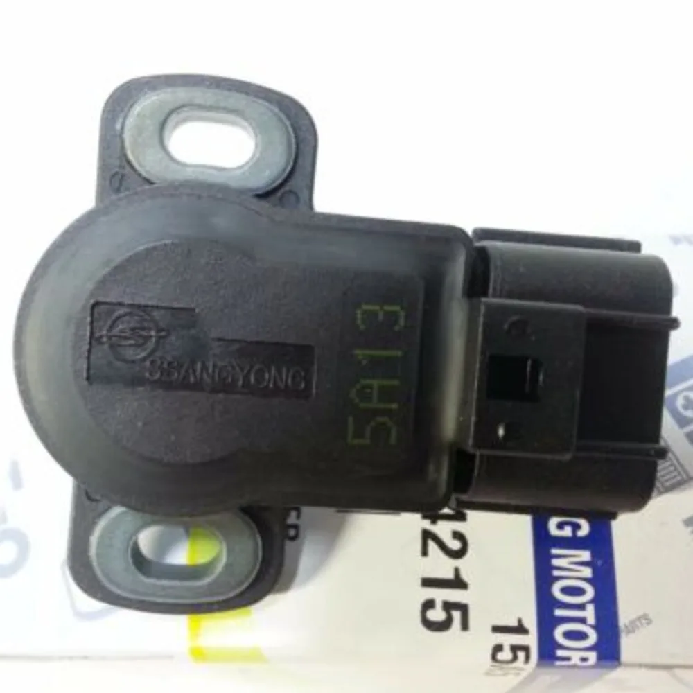 Oem потенциометр Tps для Ssangyong Musso & Sports Korando Rexton #6615424215|Установки кондиционирования| |