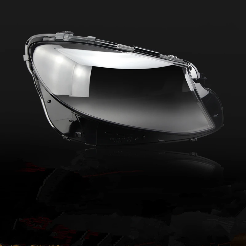 

Car Headlights Shell Cover Transparent Lamp Shell Accessories For Benz W213 E-Class E200L E260L E280L E300 E350 2016-2018
