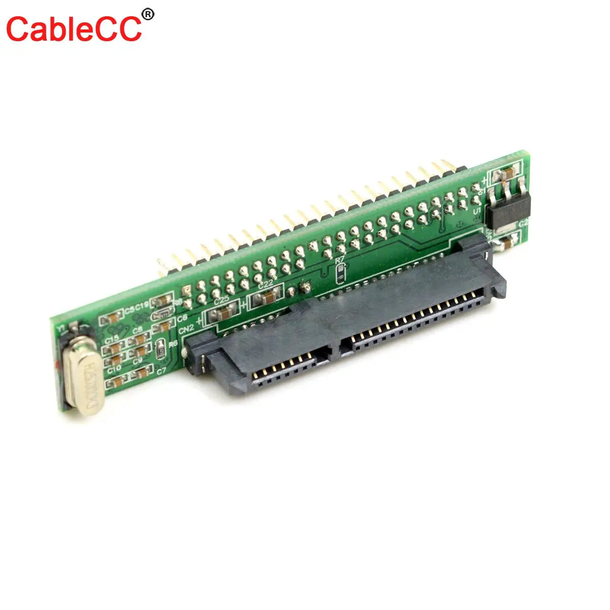 

Xiwai SATA Female to IDE 44Pin Converter Adapter PCBA for Laptop & 2.5" Hard Disk Drive