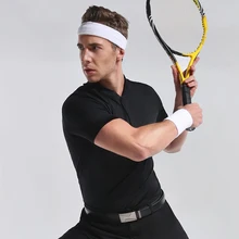 Willarde спортивные футболки поло топы мужская рубашка для гольфа Трикотажные изделия с коротким рукавом быстросохнущая уличная тренировка Теннис Спортивная одежда для бадминтона