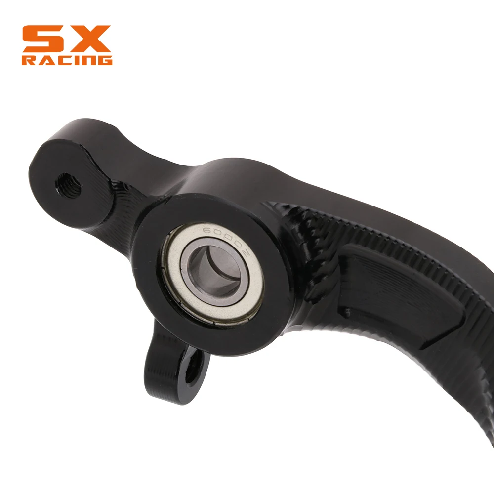 Педаль заднего тормоза с ЧПУ для KTM SX SXF XC XCF XCW EXCF 125 150 250 300 350 450 500 Husqvarna TE FE TC FS