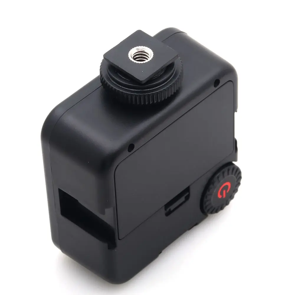 4X Мини DC 3 V 5,5 W 49 светодиодный светильник для видеокамеры 6000 K для Canon Nikon DSLR камеры видеокамеры DVR DV