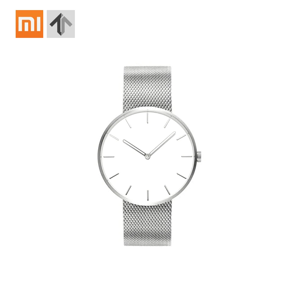 

Xiaomi TwentySeventeen Analog Quartz Wrist Watch 39mm Luminous 3ATM Water Resistant Fashion Elegant Men Women Luxury Smartwatch