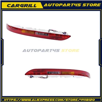 

Q5 2009 2010 2011 2012 2013 2014 2015 2016 black Rear Bumper Reflector Light Warning Lamp Reversing light For AUDI