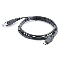Micro-USB разъем для Стандартный USB 2,0 B Тип Мужской кабель для жесткий диск и принтер, сканер