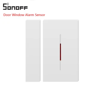 

SONOFF CD100S Door Window Sensor Wireless Automation Anti-theft Alarm Smart Home Security System