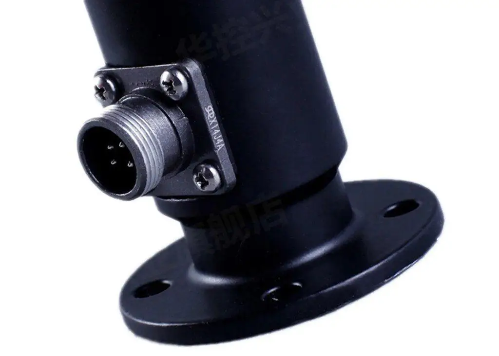Input DC 12-24V Output 4-20mA/0-5V/RS485 Aluminum Alloyed Wind Direction Sensor Transducer