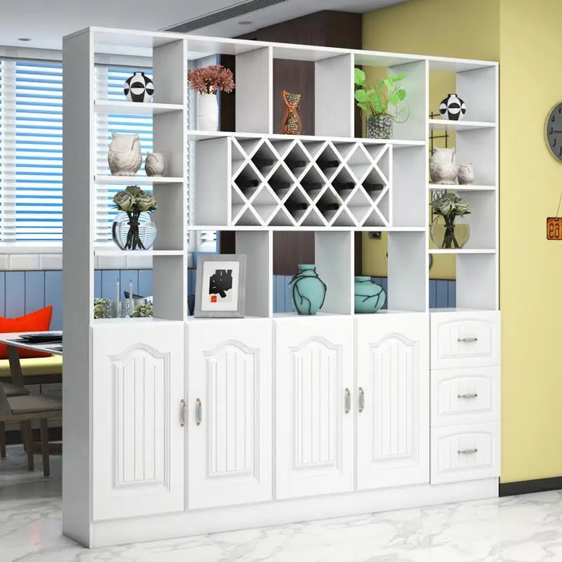 Storage Adega vinho Kitchen Display Meube Living Room Desk Kast Meja Shelf Mueble Bar Commercial Furniture wine Cabinet
