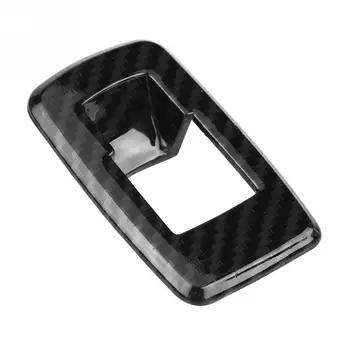 

Interior Tail Door Switch Frame Cover Trim for BMW 5 Series G30 2017-2018 Car Accessories Car Interior Window Switch